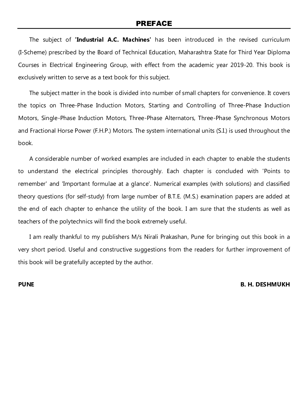 Industrial A.C. Machines - Page 4