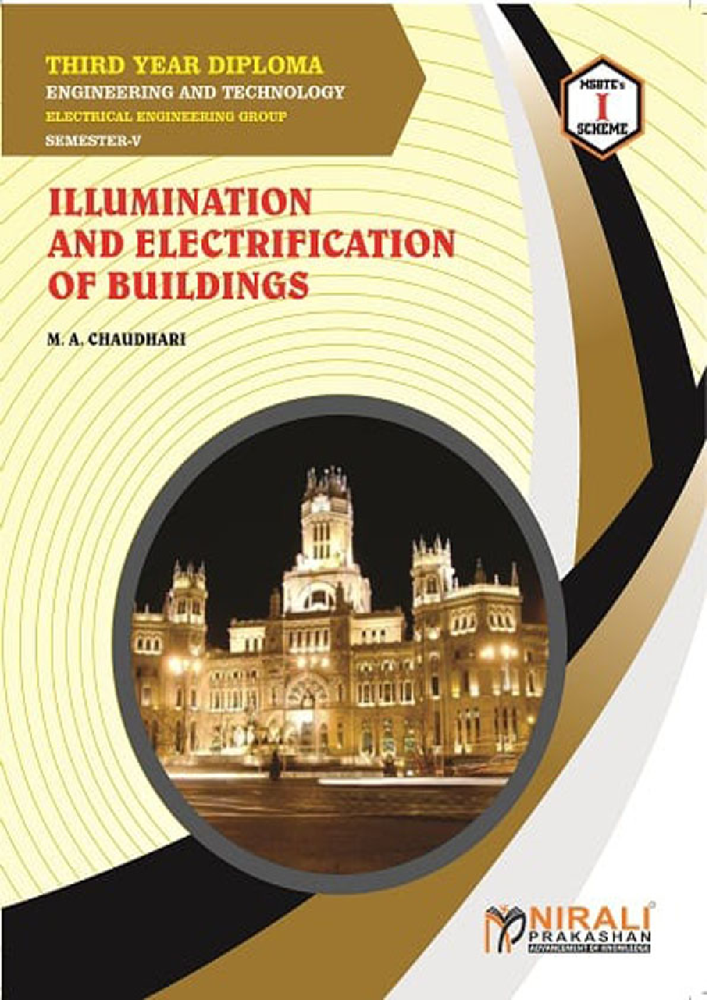 Illumination And Electrification Of Buildings - Page 1