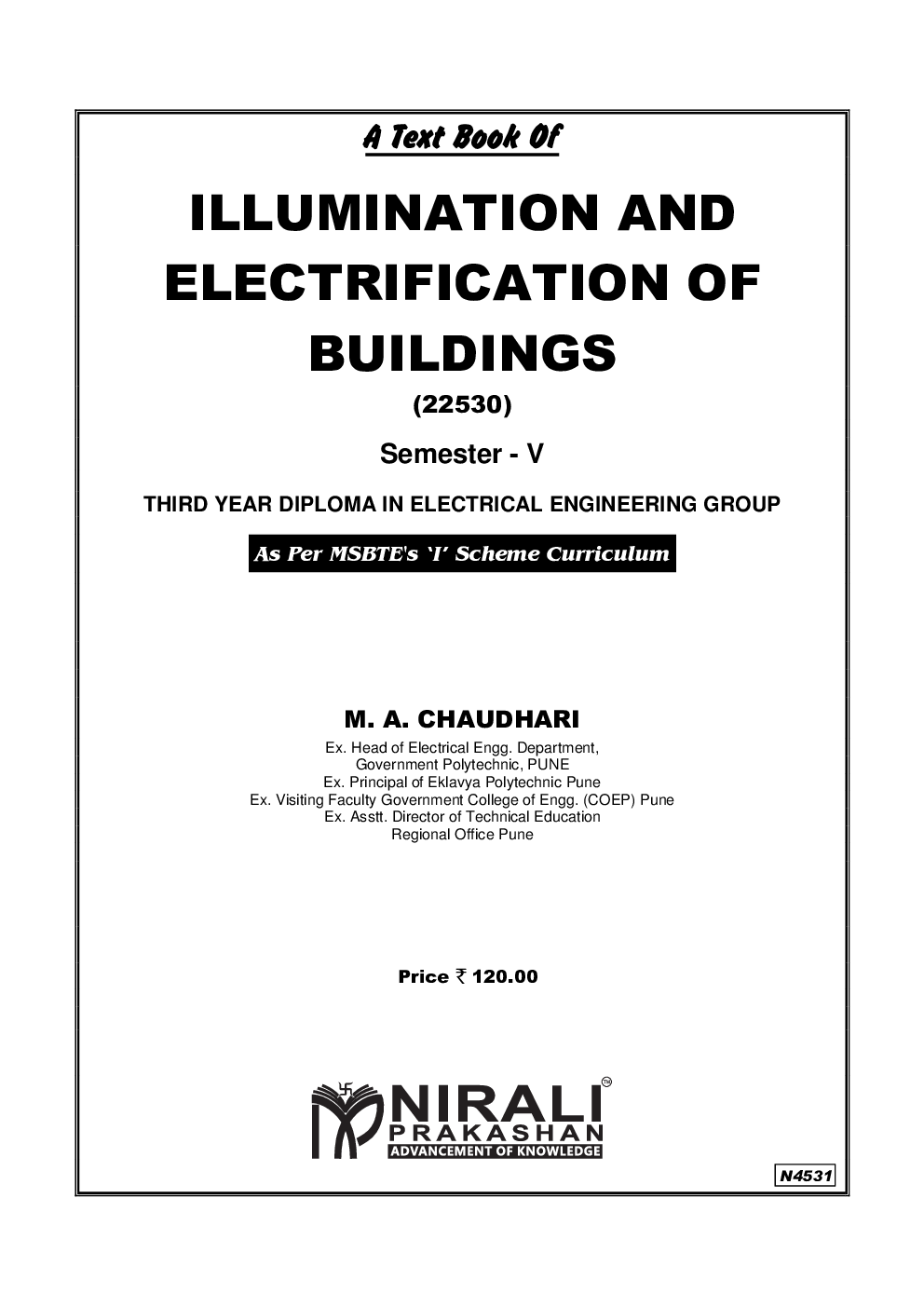 Illumination And Electrification Of Buildings - Page 2