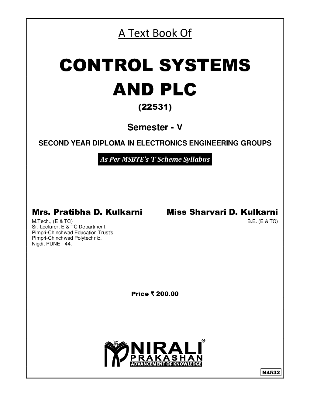 Control Systems And PLC - Page 2