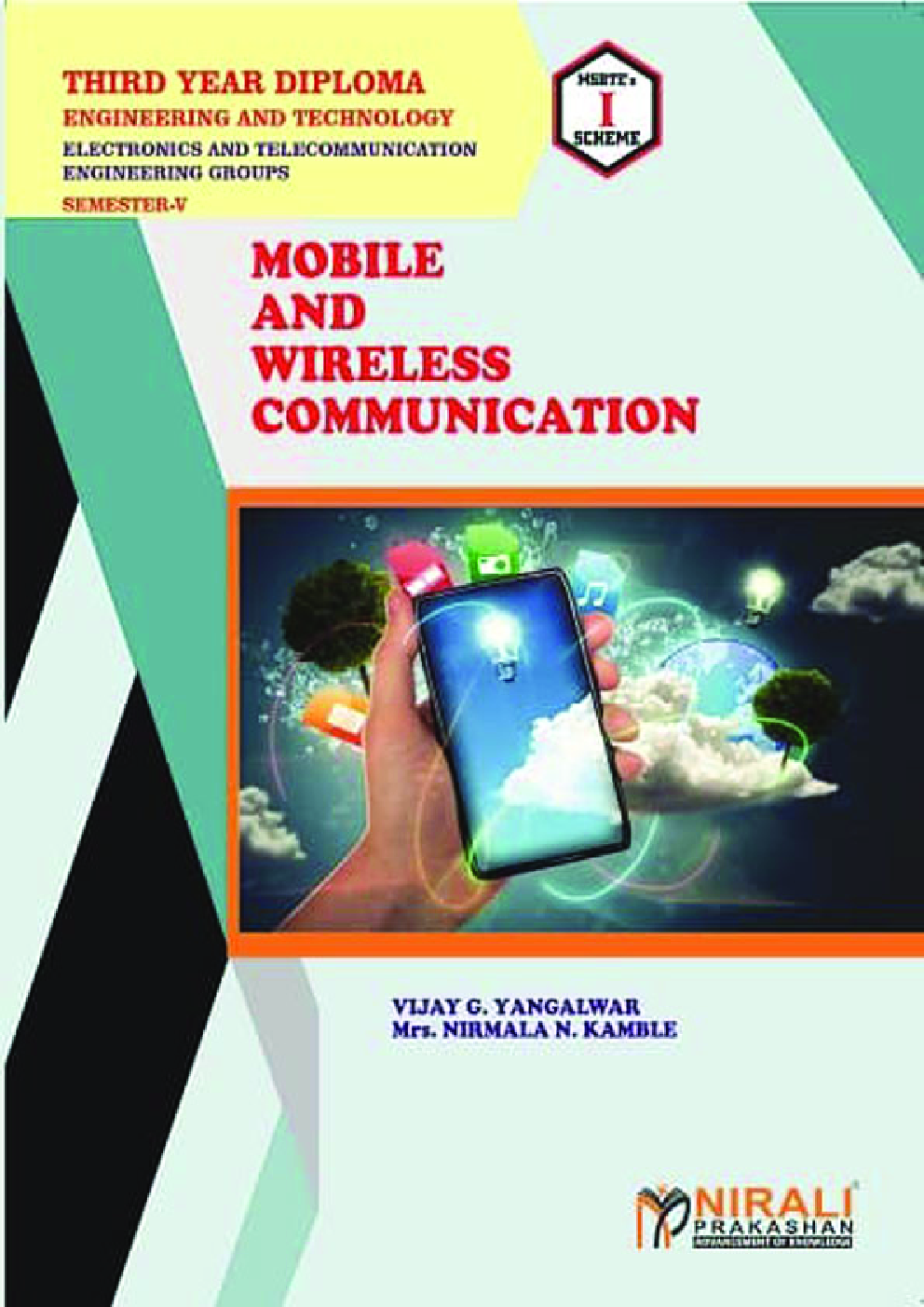 Mobile And Wireless Communication - Page 1