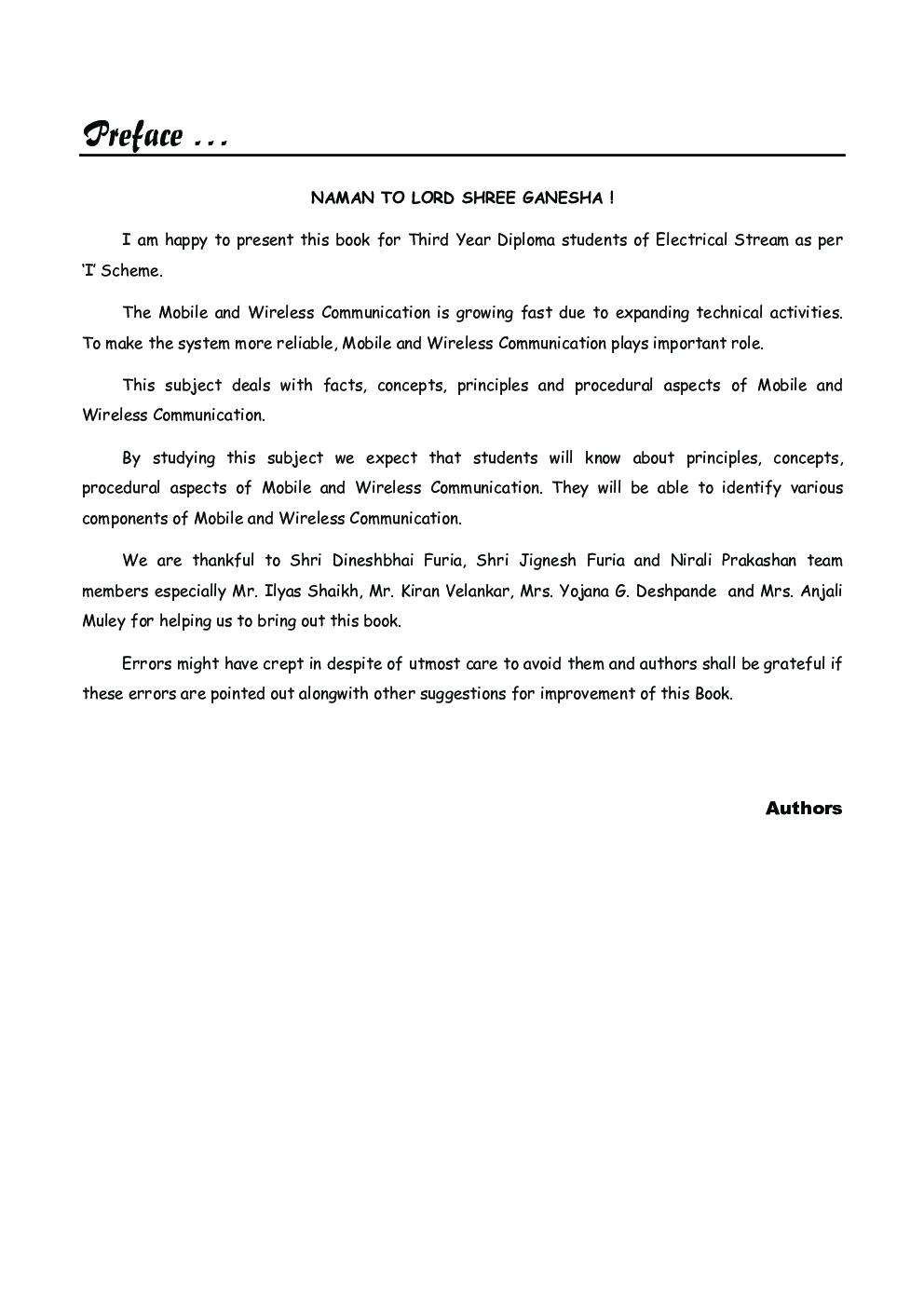 Mobile And Wireless Communication - Page 4