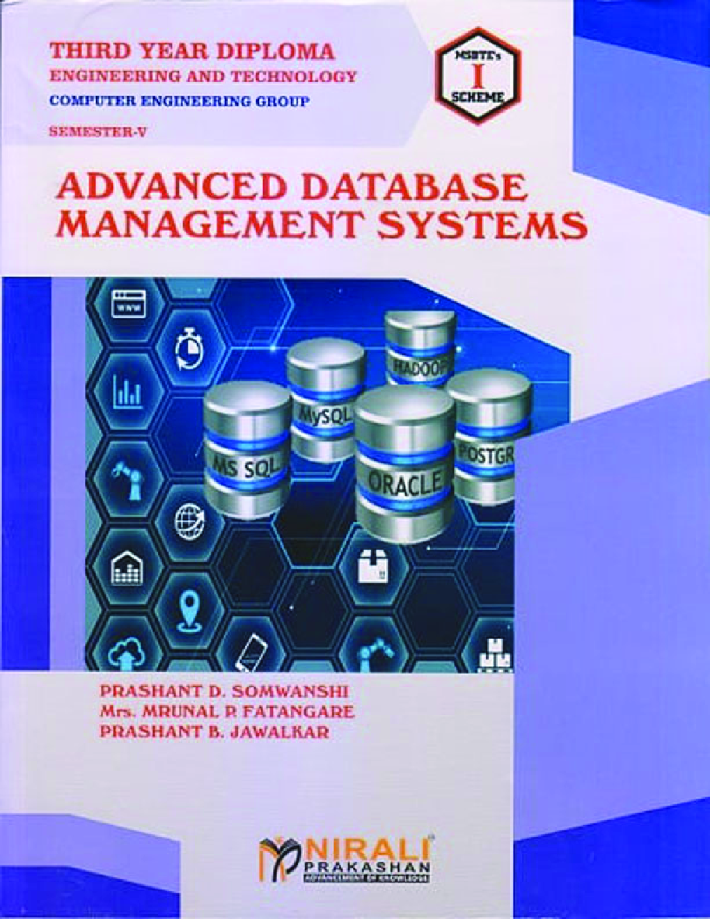 Advanced Database Management Systems - Page 1
