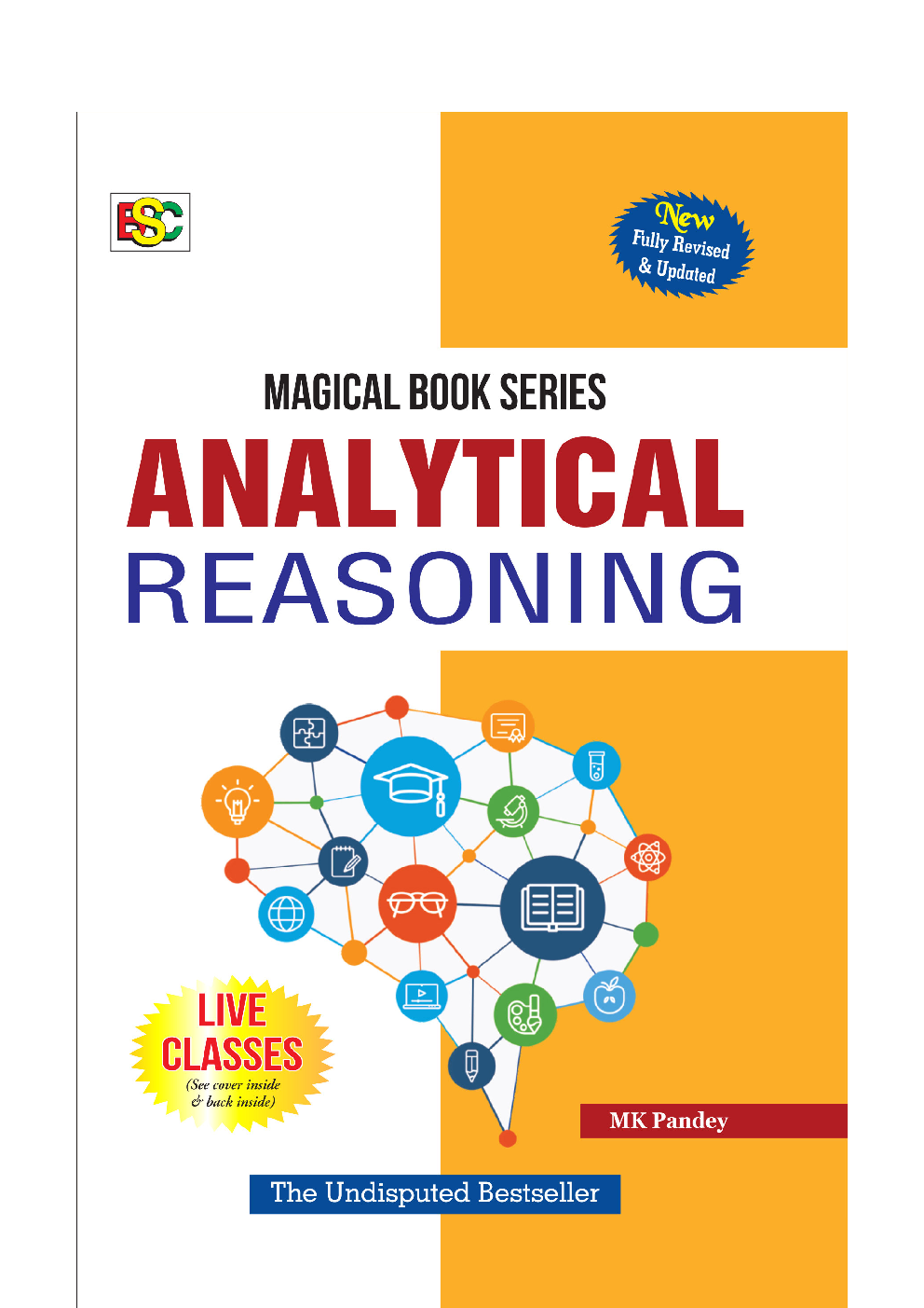 Magical Book Series: Analytical Reasoning - Page 1