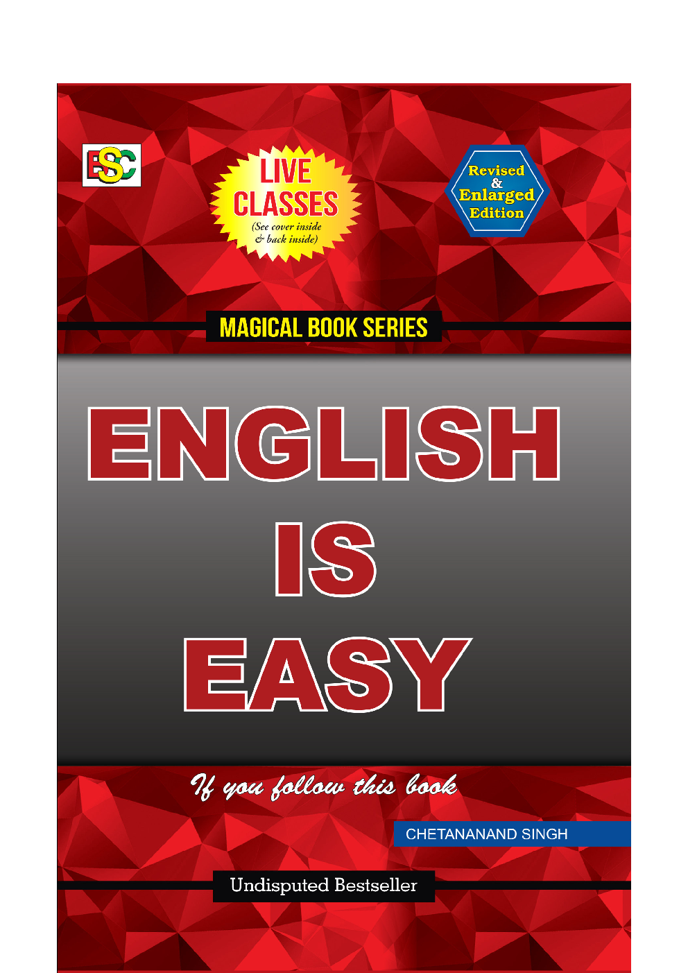 Magical Book Series: English Is Easy - Page 1