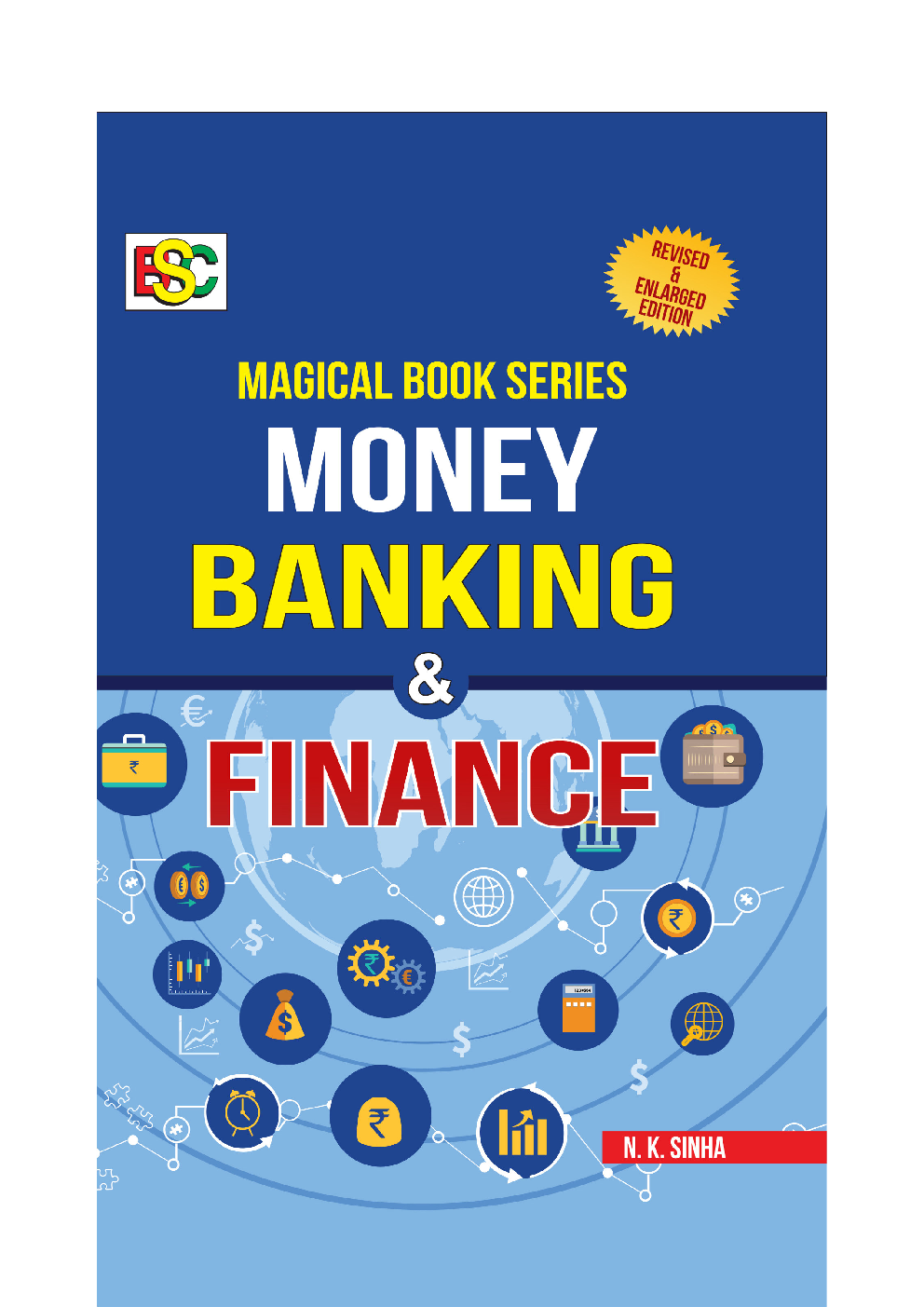 Magical Book Series: Money Banking & Finance - Page 1