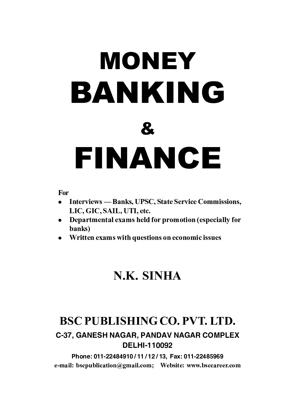 Magical Book Series: Money Banking & Finance - Page 2