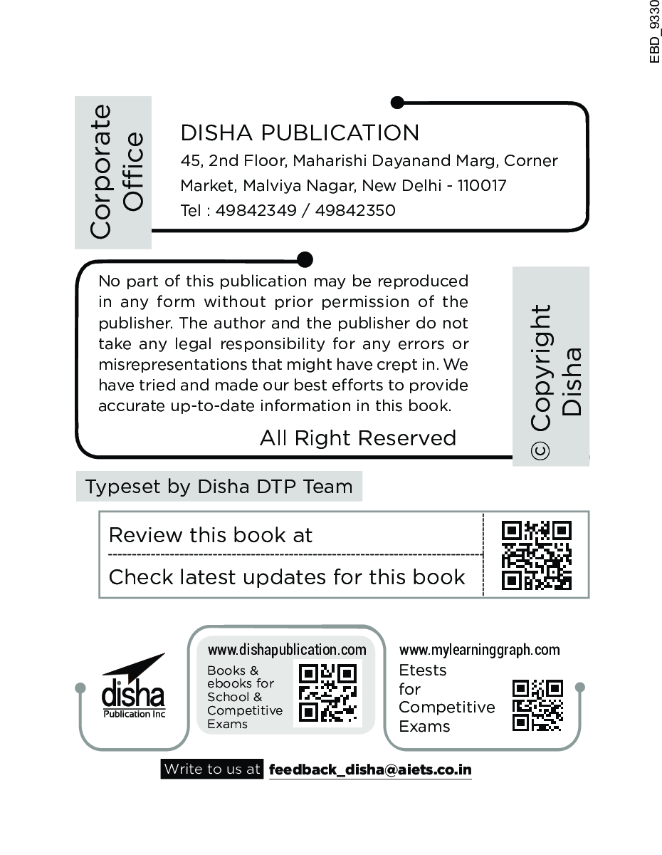 Olympiad Champs Mathematics Class 6 With Past Olympiad Questions 3rd Edition - Page 3