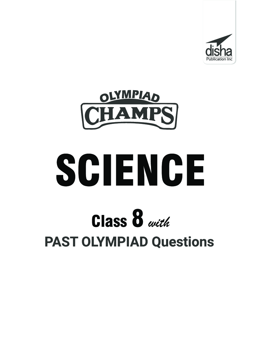 Olympiad Champs Science Class 8 With Past Olympiad Questions 4th Edition - Page 2