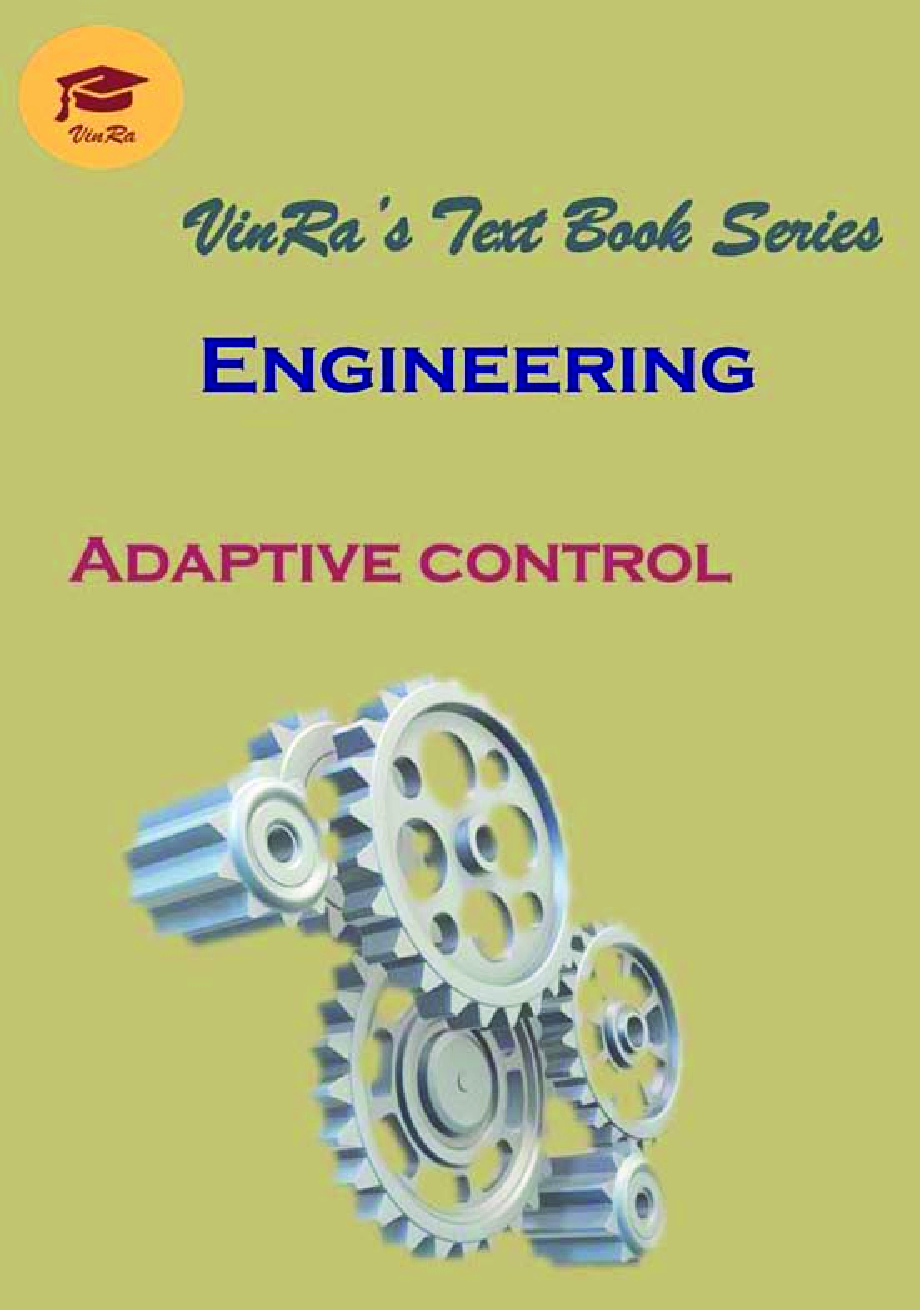Adaptive control - Page 1