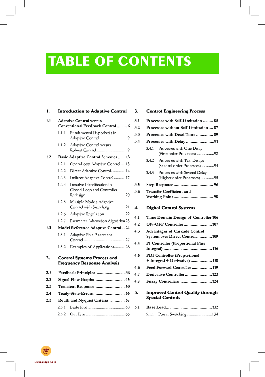 Adaptive control - Page 4