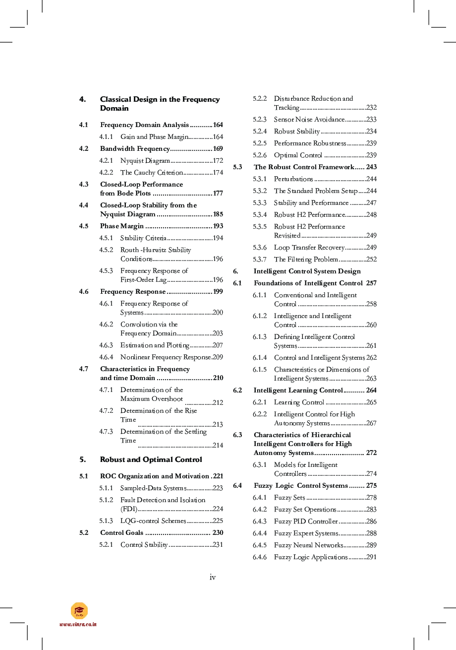 Advanced Control Systems - Page 5