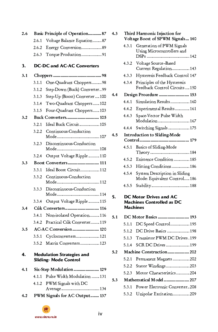 Advanced Power Electronics - Page 5
