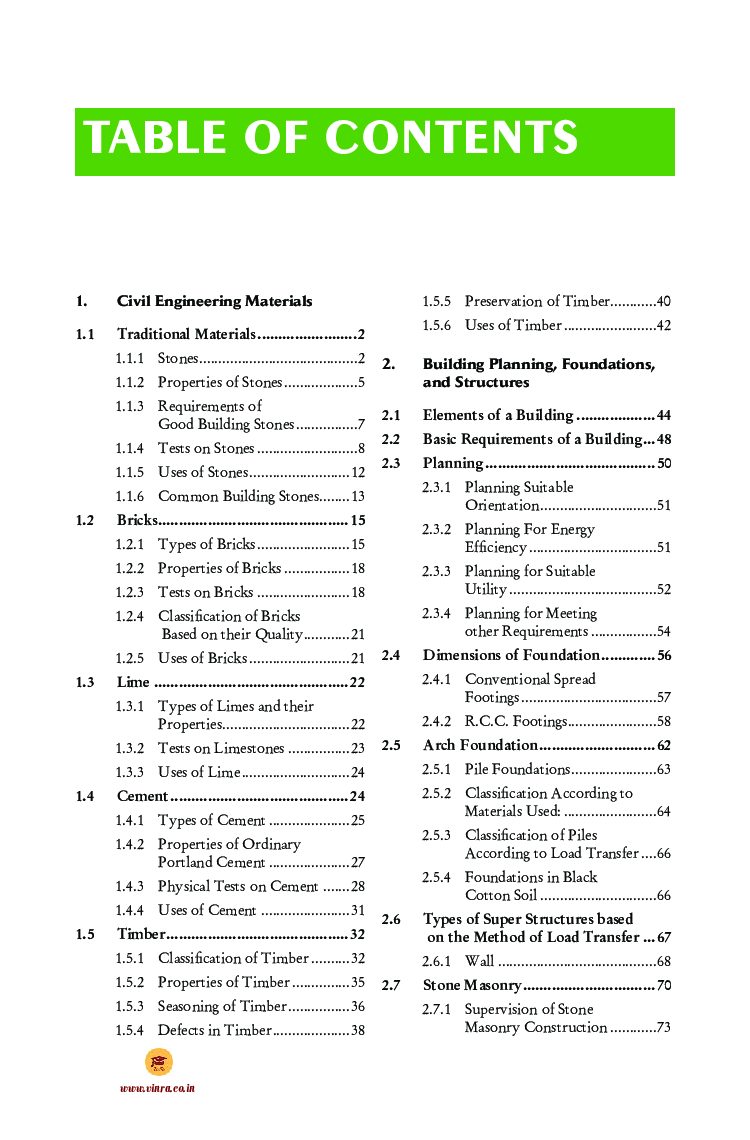 Basic Civil Engineering - Page 4