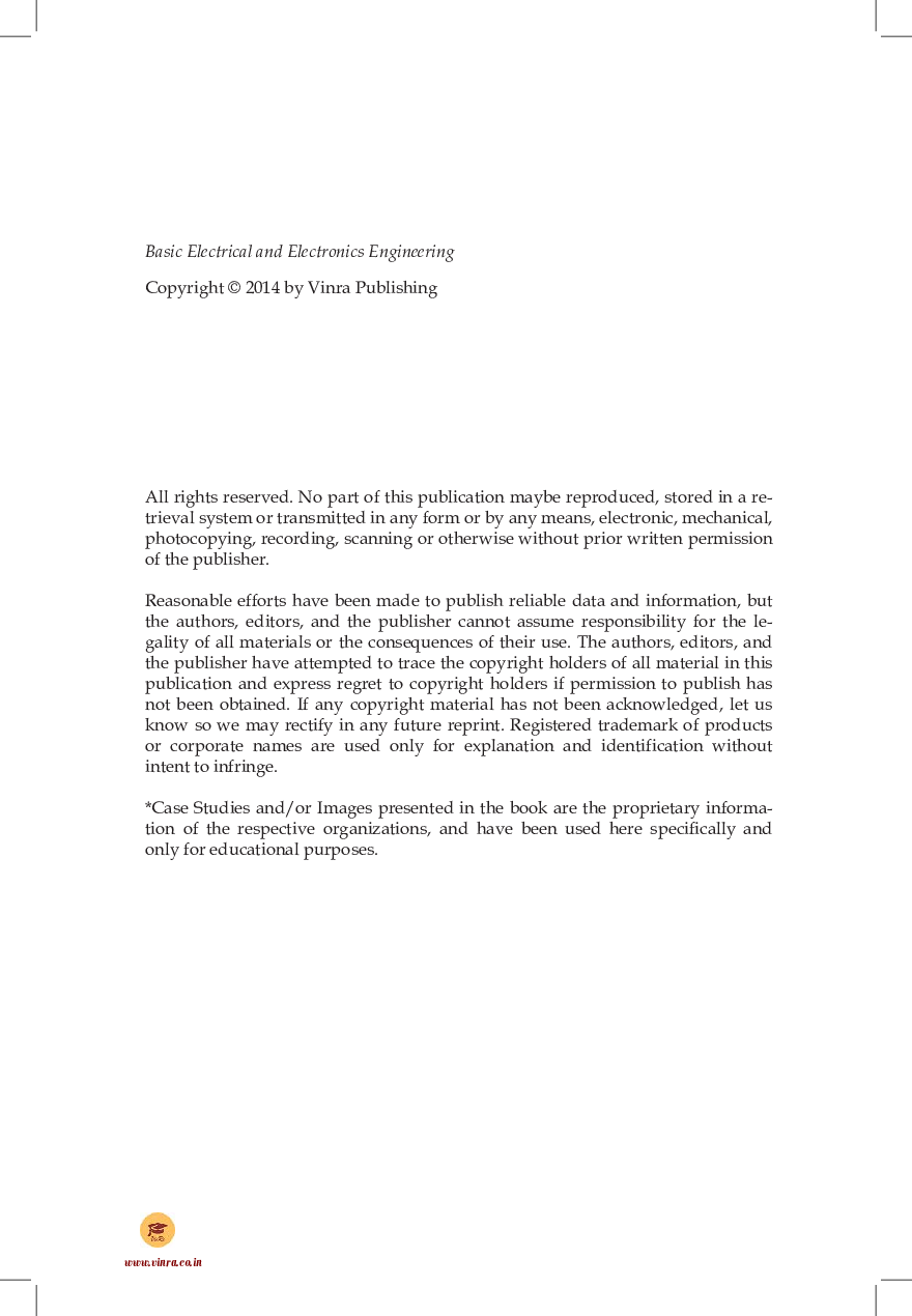 Basic Electrical and Electronics Engineering - Page 3