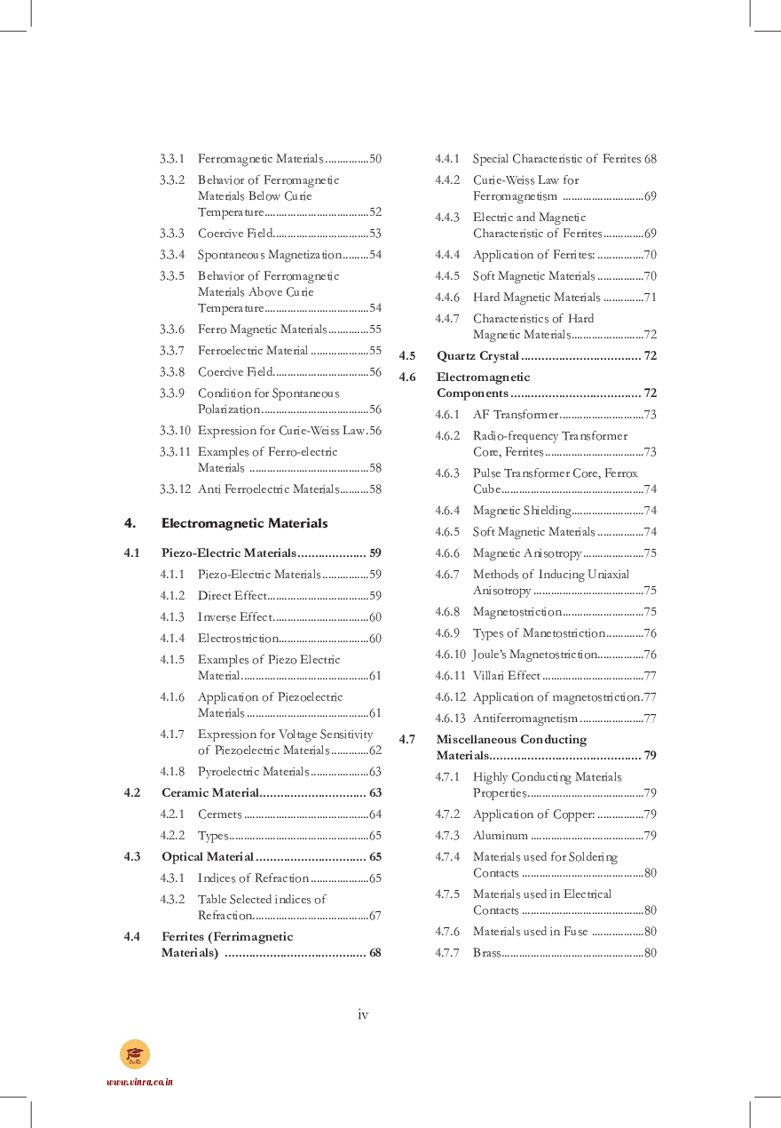 Basic Electrical and Electronics Engineering - Page 5
