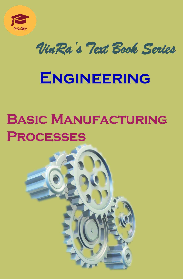 Basic Manufacturing Processes - Page 1