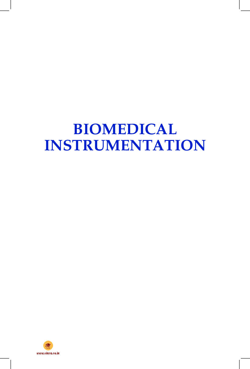 Biomedical Instrumentation - Page 2