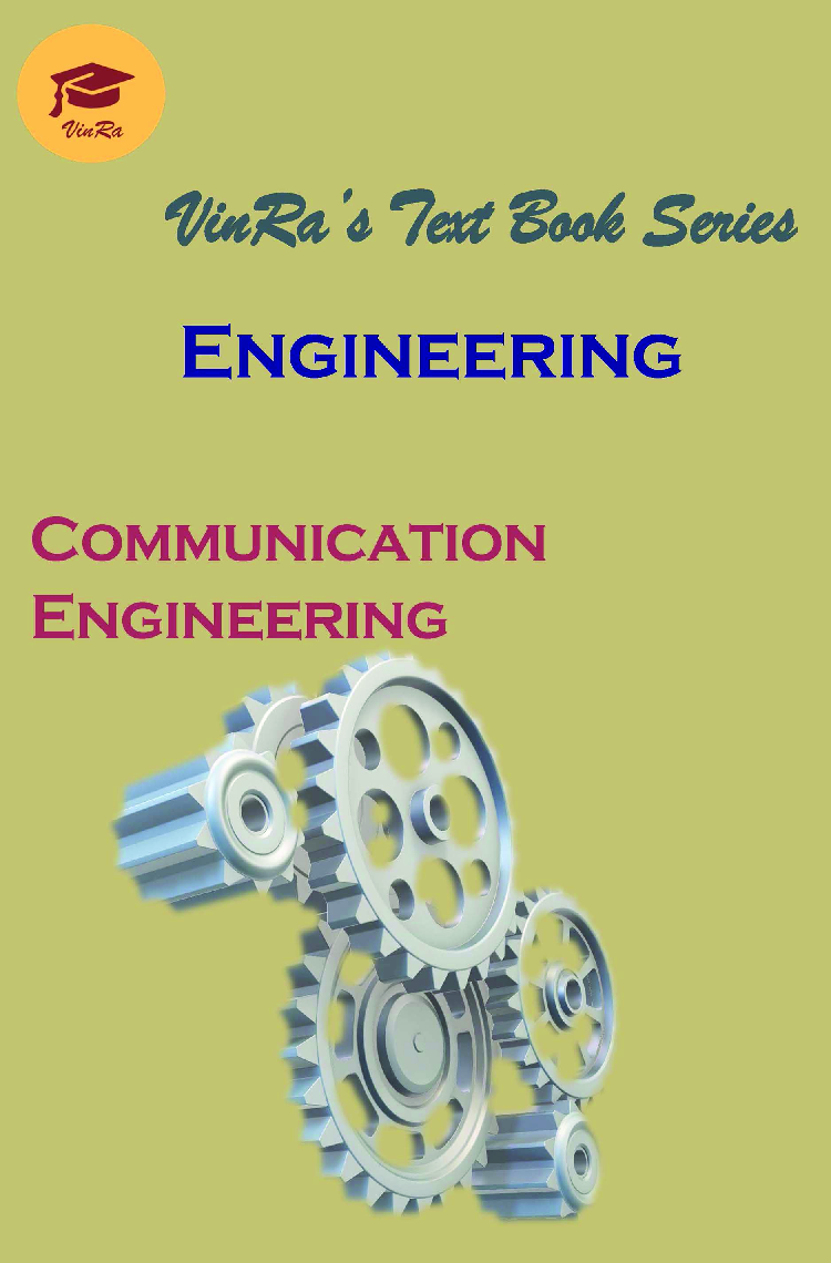 Communication Engineering - Page 1