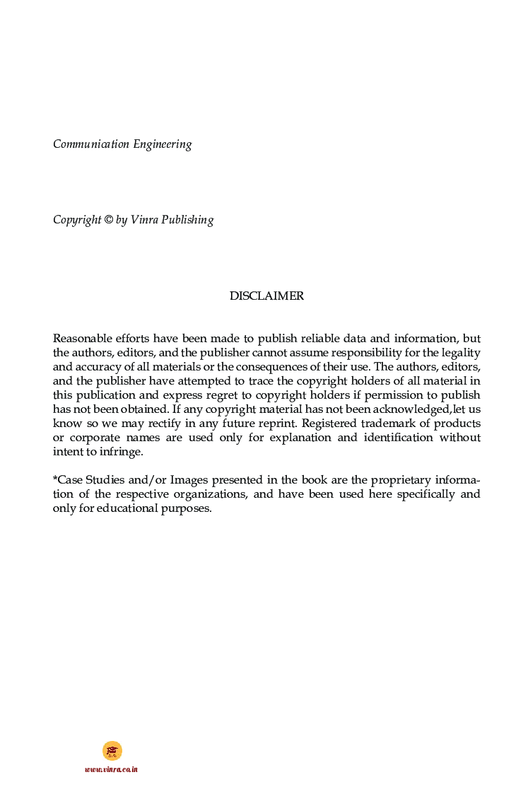 Communication Engineering - Page 3