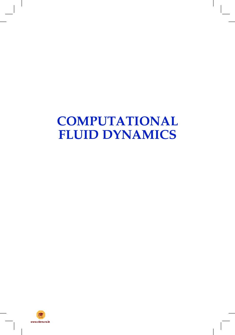 Computational Fluid Dynamics - Page 2