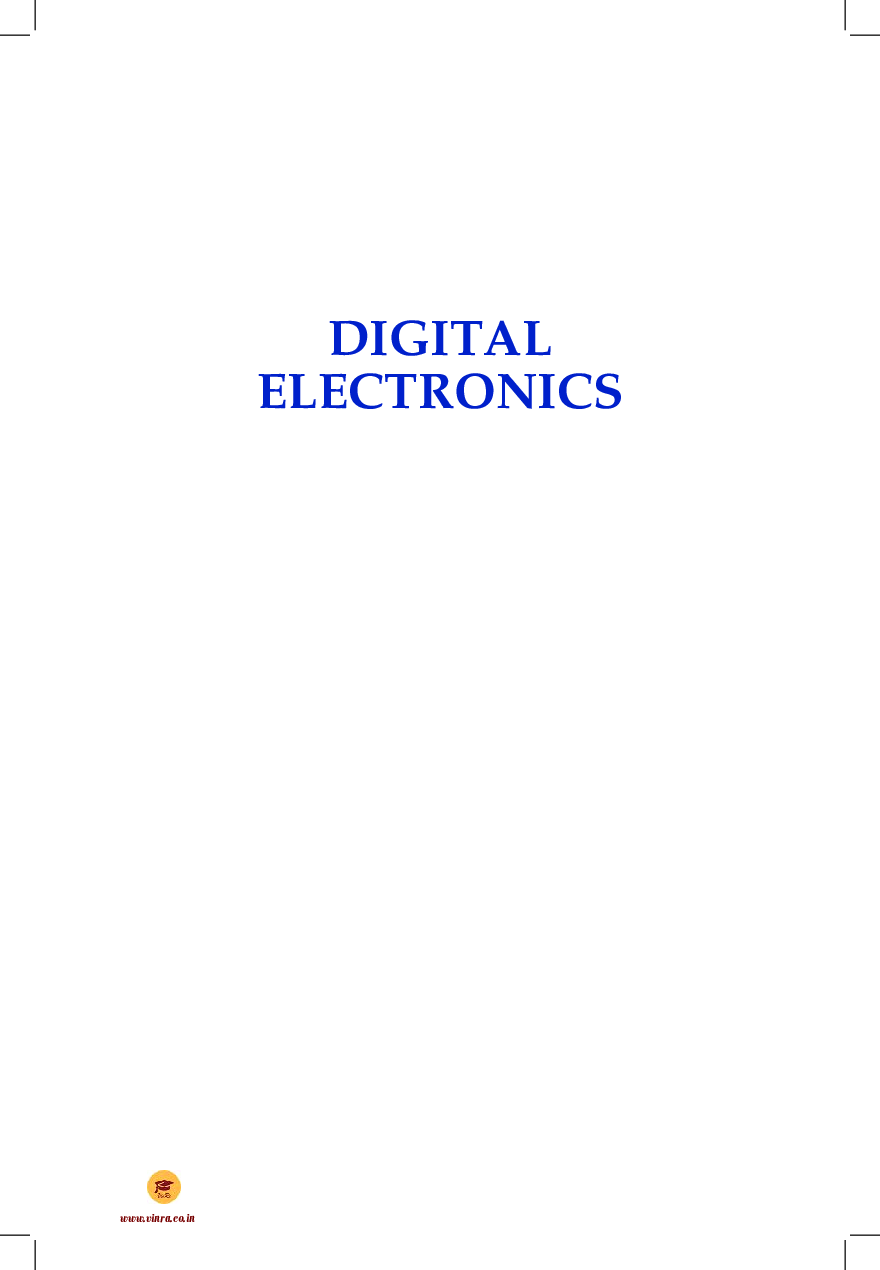 Digital Electronics - Page 2