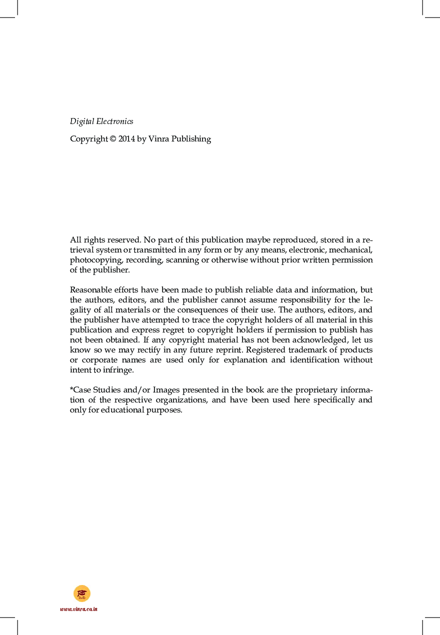 Digital Electronics - Page 3