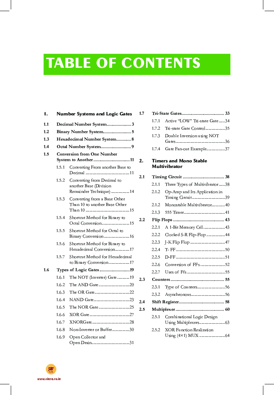 Digital Electronics - Page 4