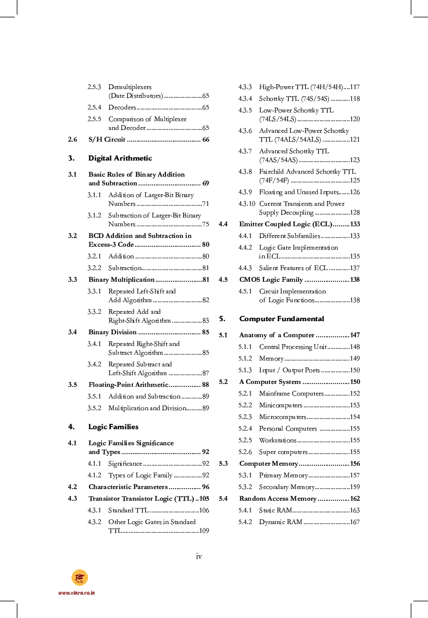 Digital Electronics - Page 5