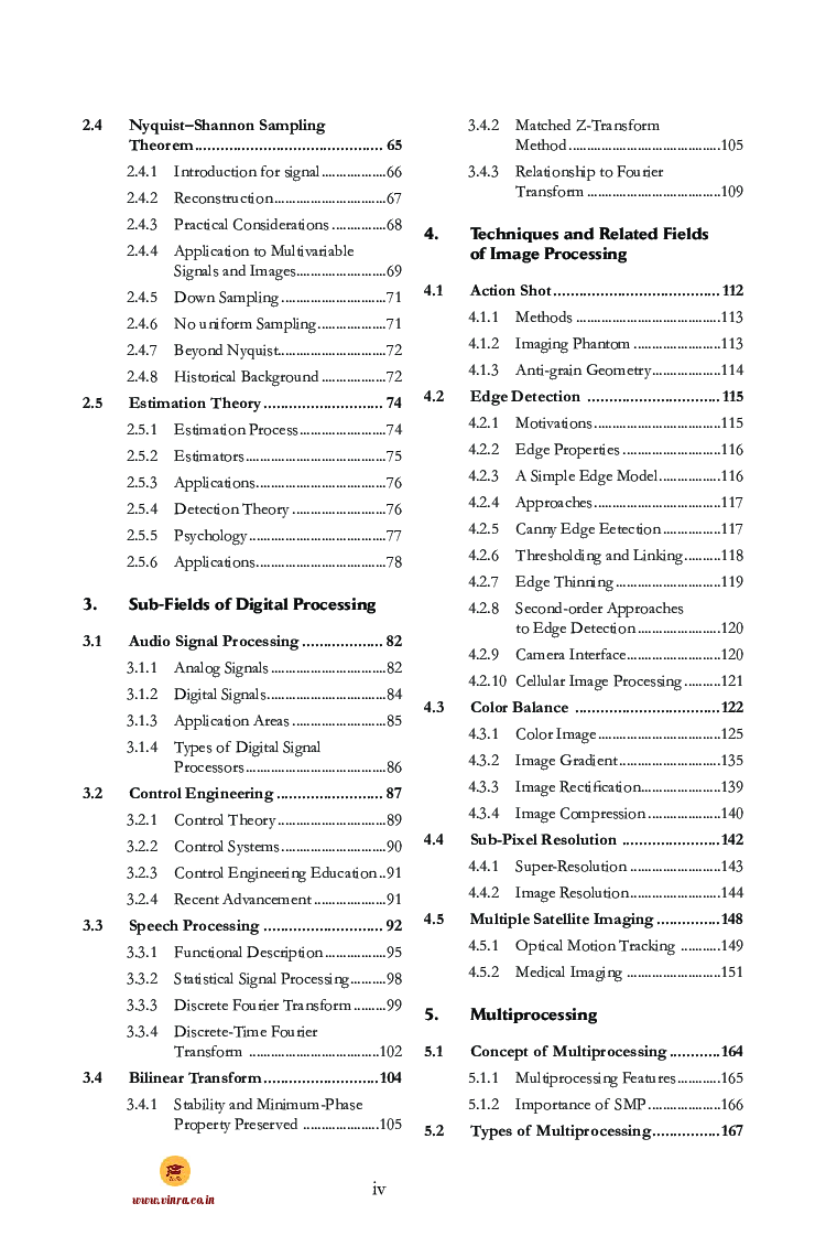 Digital Signal Processing - Page 5
