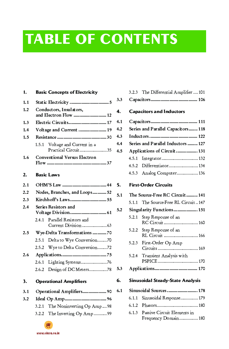 Electric Circuits - Page 4