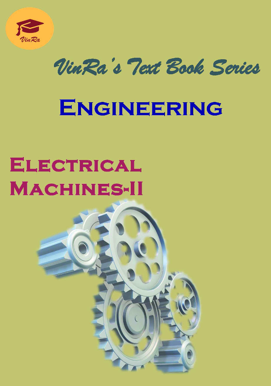 Electrical Machines-II - Page 1