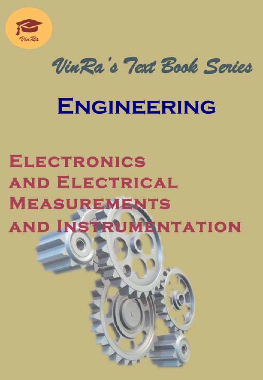 Electronics and Electrical Measurements and Instrumentation - Page 1