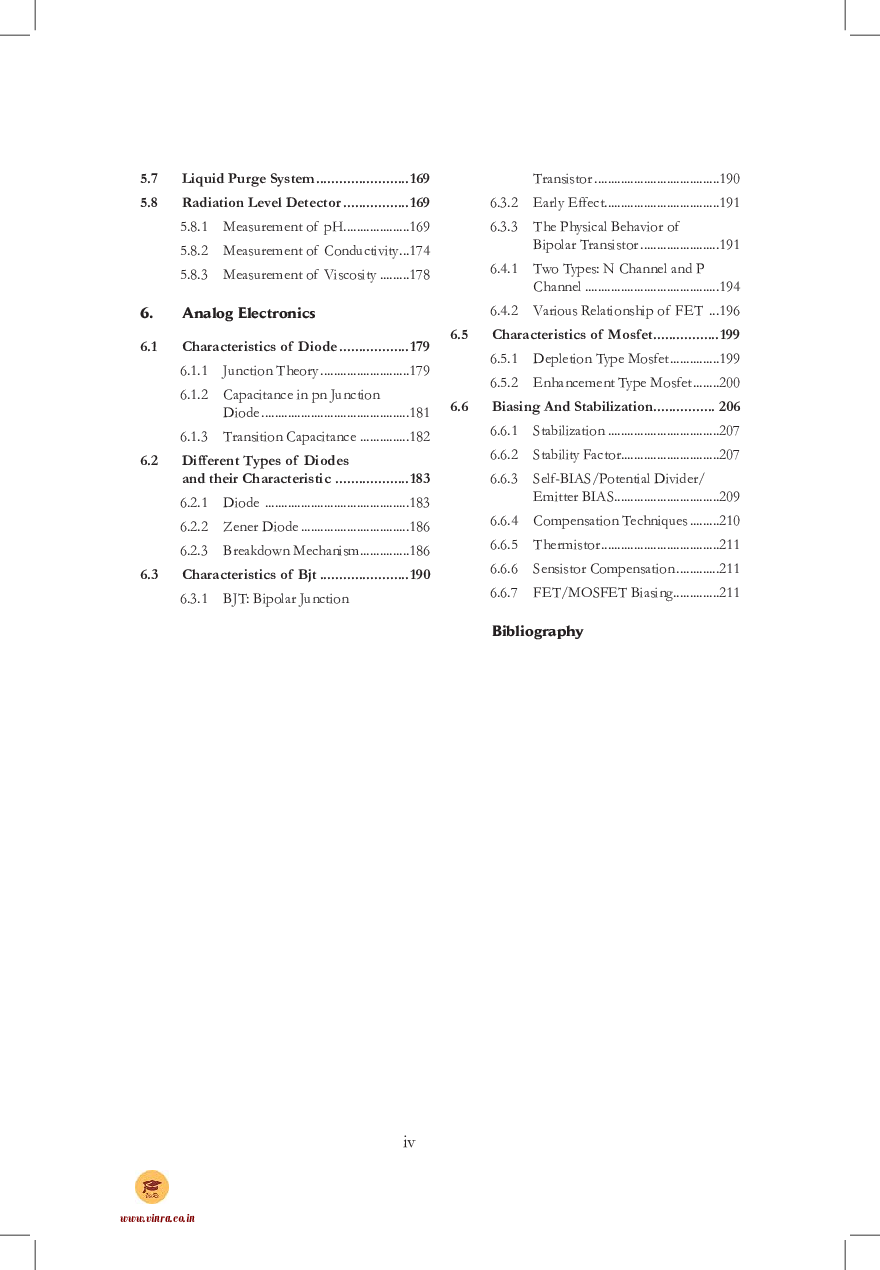 Electronics and Electrical Measurements and Instrumentation - Page 5