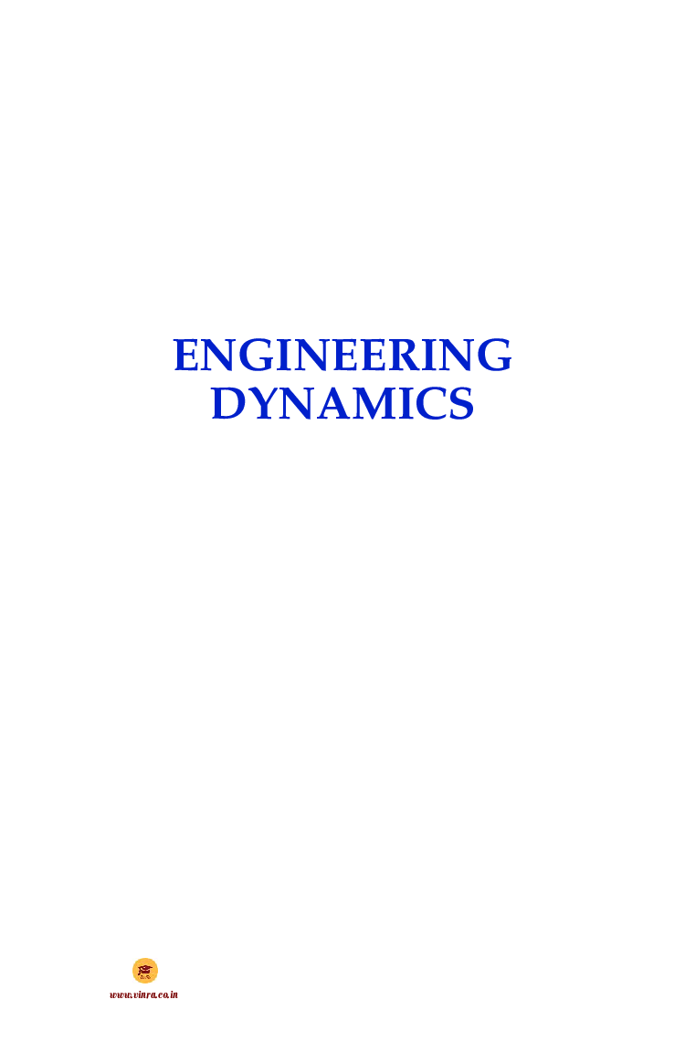 Engineering Dynamics - Page 2