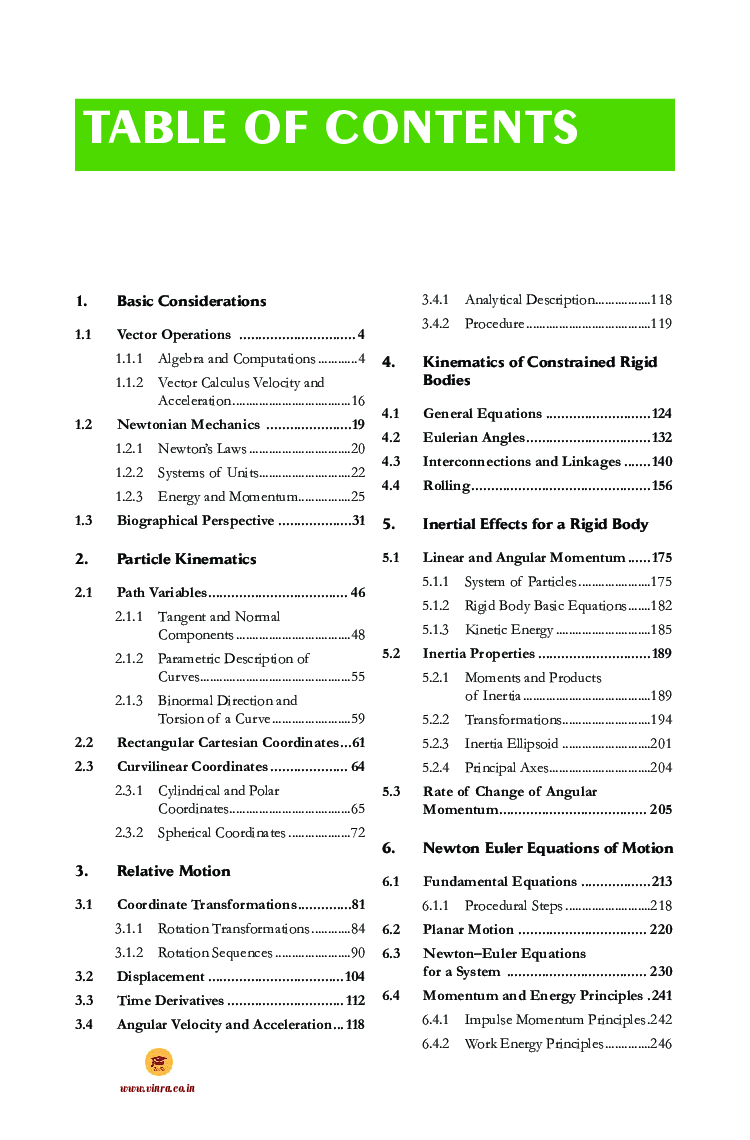Engineering Dynamics - Page 4