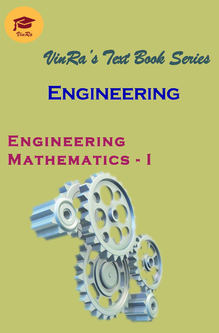 Engineering Mathematics - I - Page 1