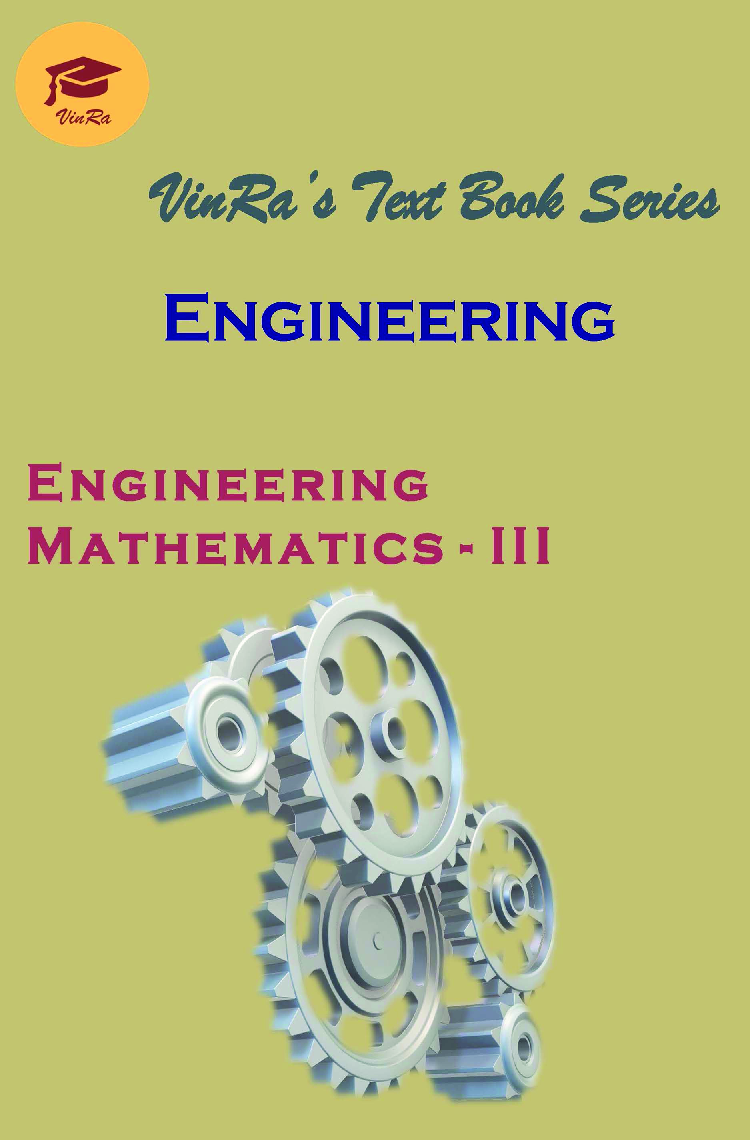 Engineering Mathematics - III - Page 1