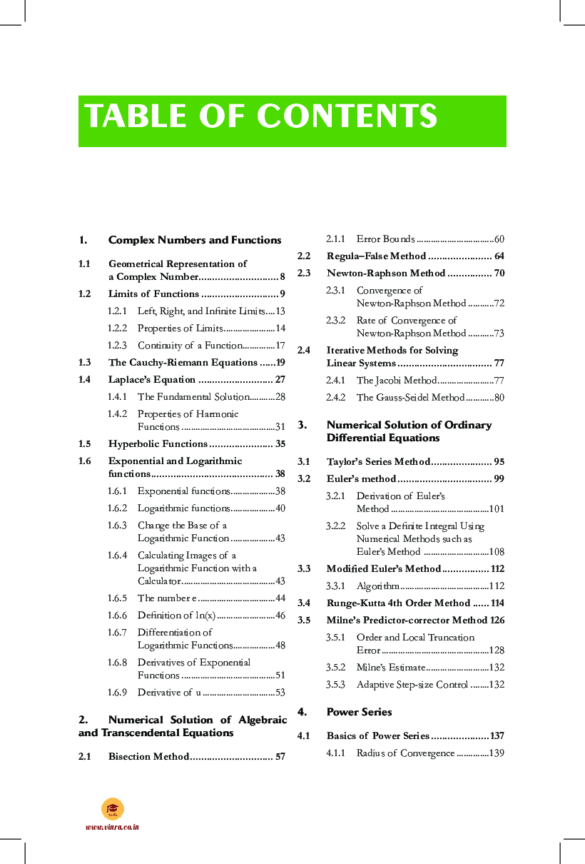 Engineering Mathematics - IV - Page 4