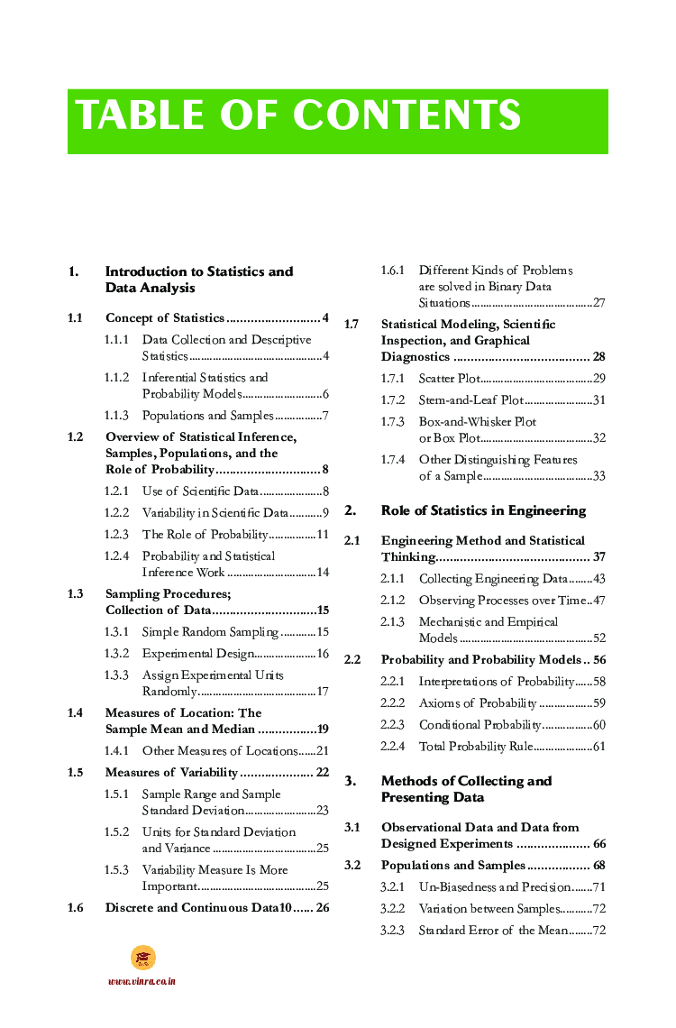 Engineering Statistics - Page 4