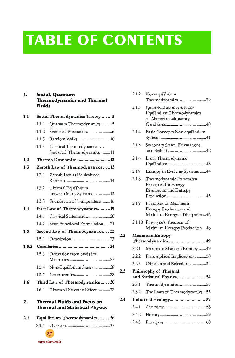 Engineering Thermodynamics I - Page 4