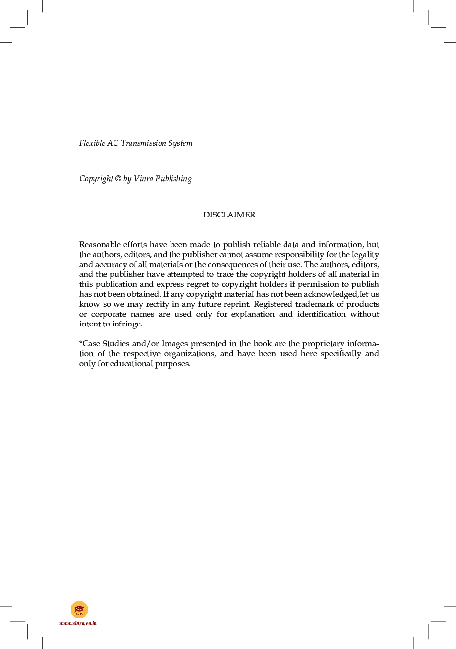 Flexible AC Transmission System - Page 3