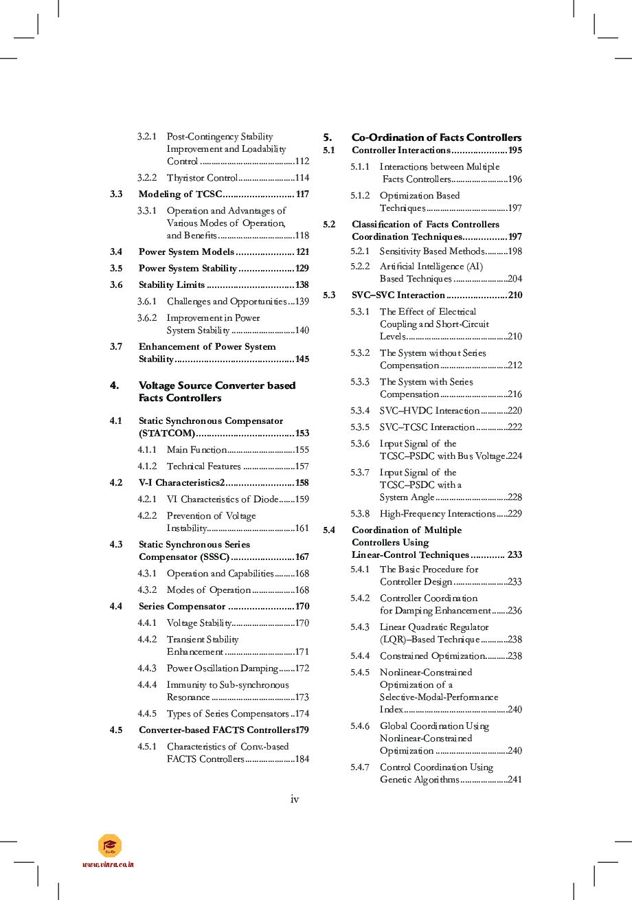 Flexible AC Transmission System - Page 5