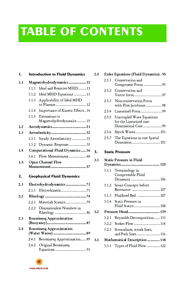 Fluid Mechanics & Machines - Page 4