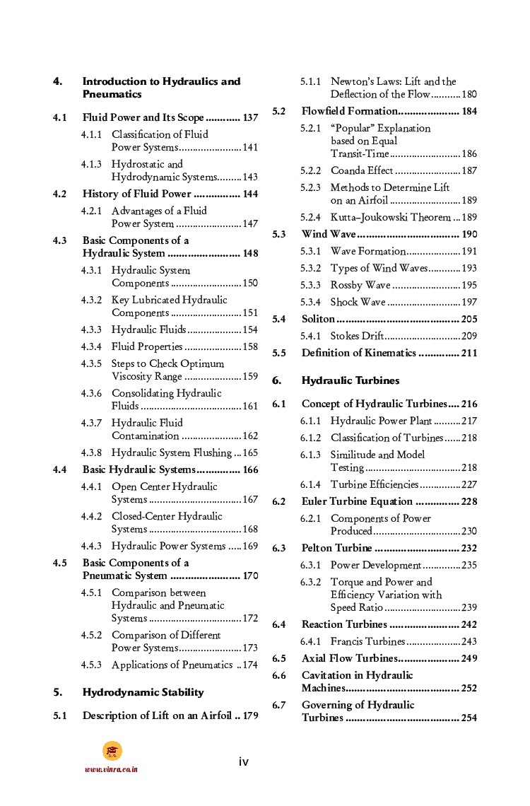 Fluid Mechanics & Machines - Page 5