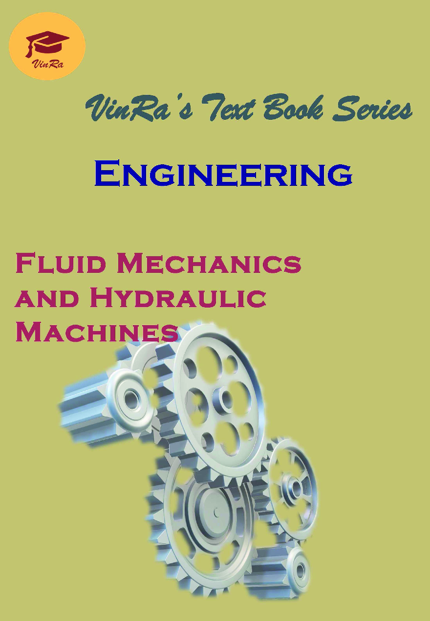 Fluid Mechanics and Hydraulic Machines - Page 1