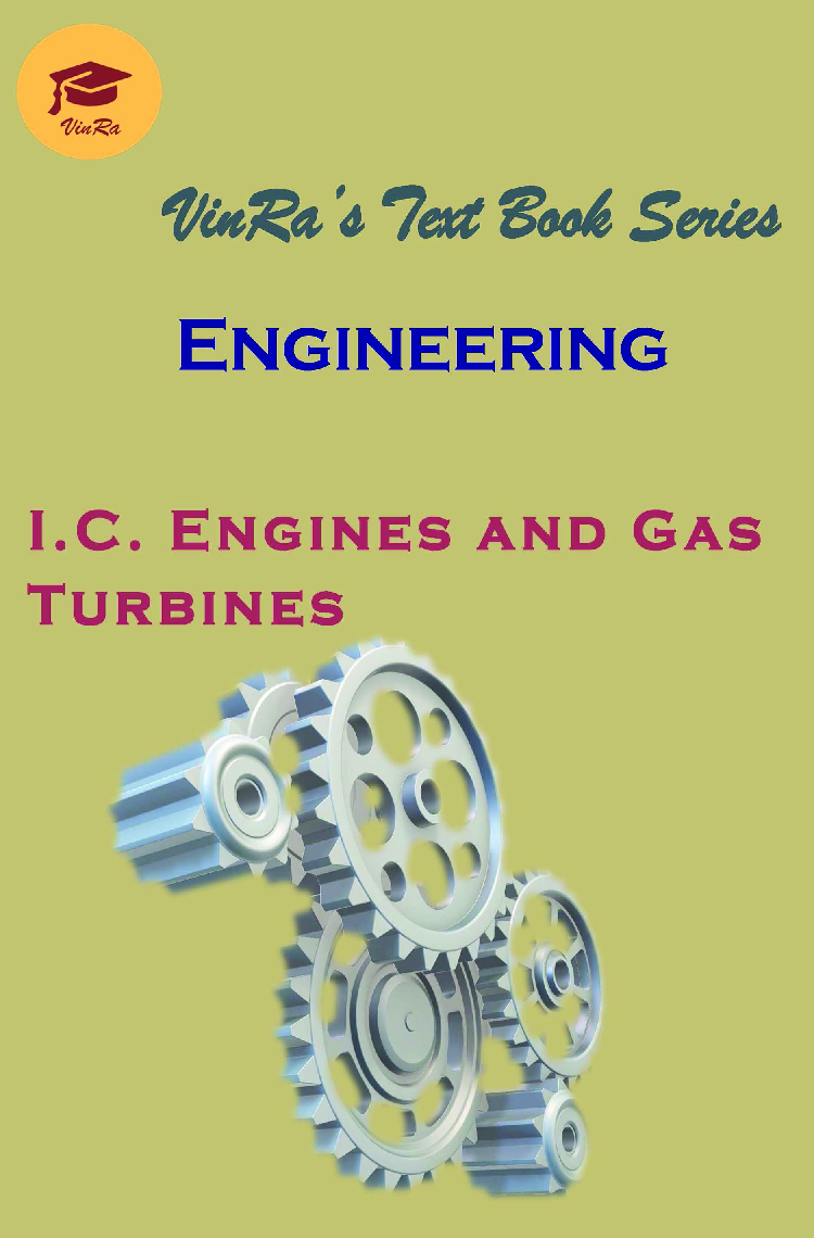 I.C. Engines & Gas Turbines - Page 1