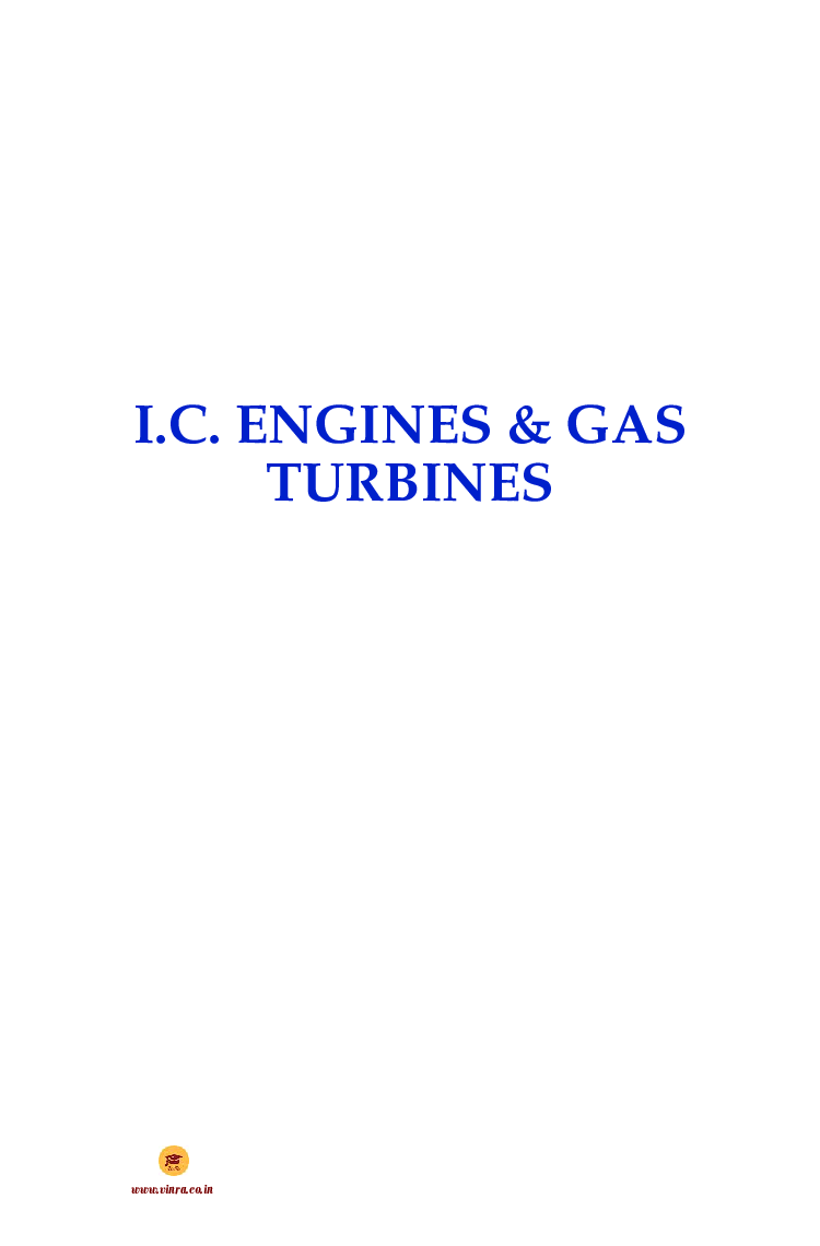 I.C. Engines & Gas Turbines - Page 2