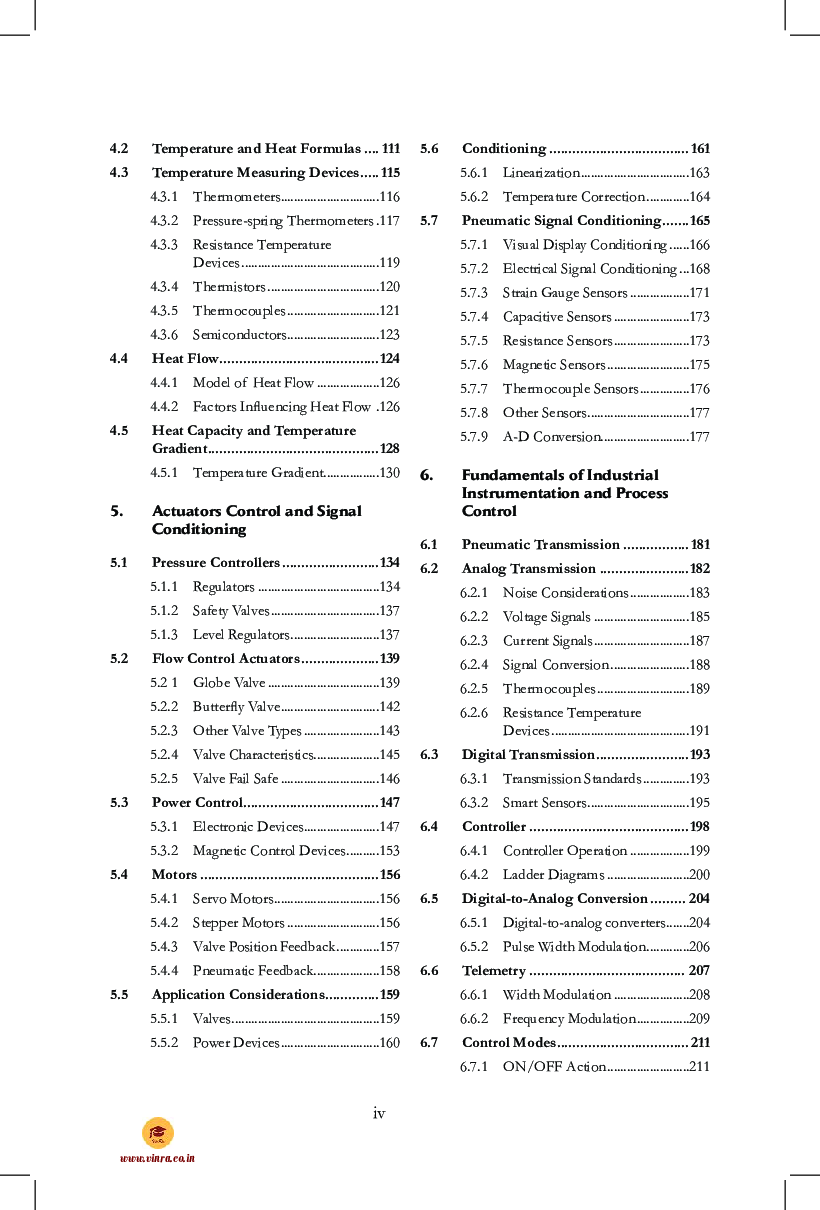Industrial Instrumentation - Page 5