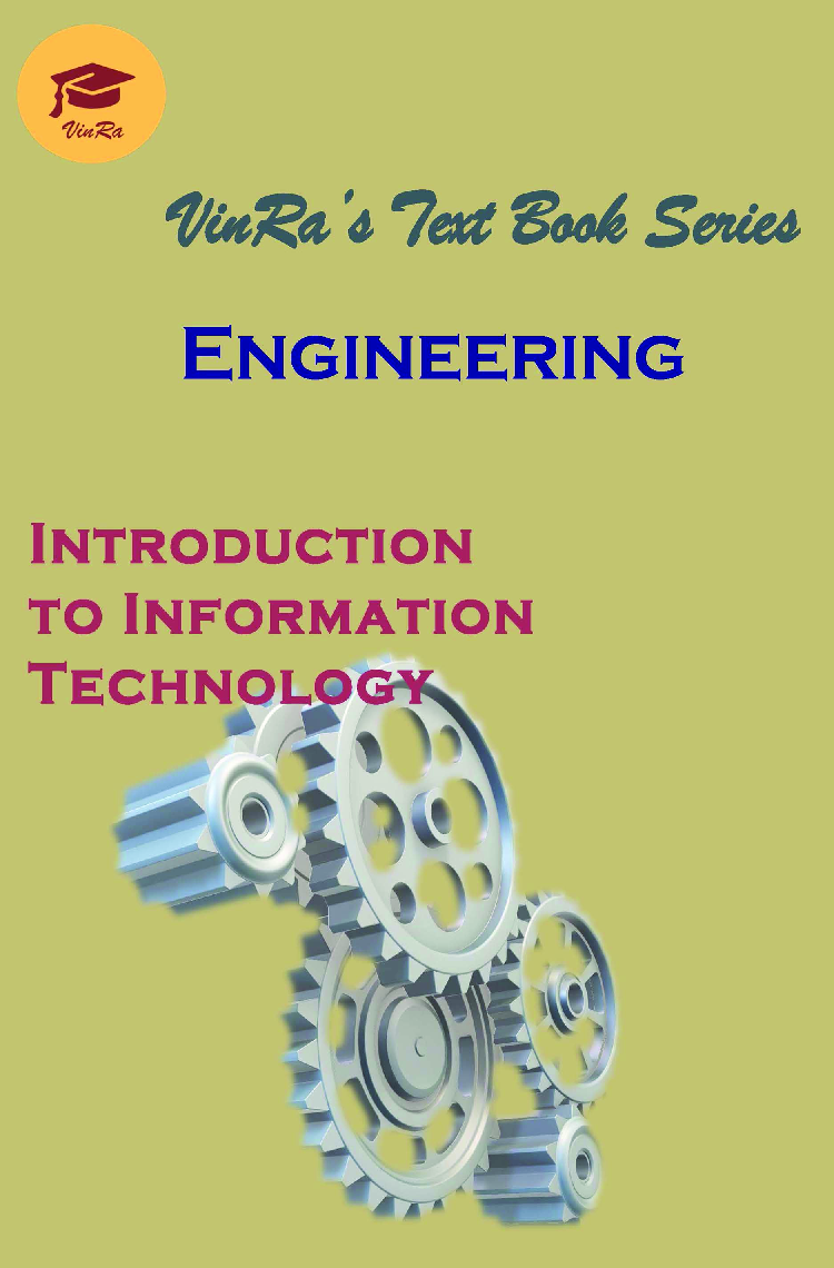 Introduction to Information Technology - Page 1